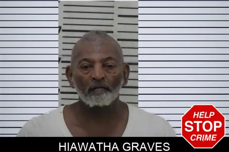 Hiawatha Graves