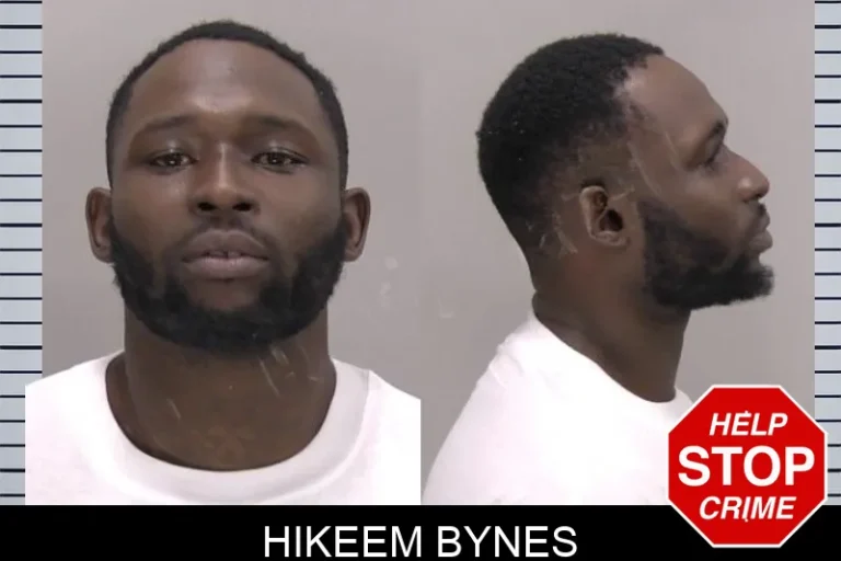 Hikeem Bynes mugshot – Richmond County , Georgia Hikeem Bynes
