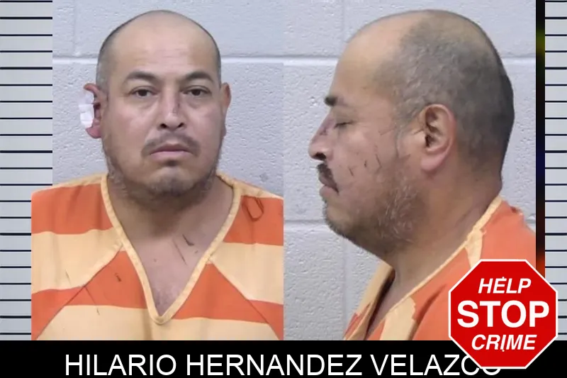 Hilario Hernandez Velazco