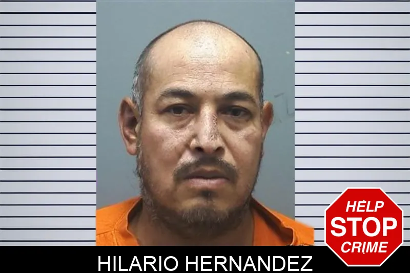 Hilario Hernandez mugshot