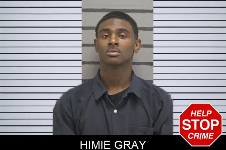 Himie Gray mugshot – Dougherty County , Georgia Himie Gray