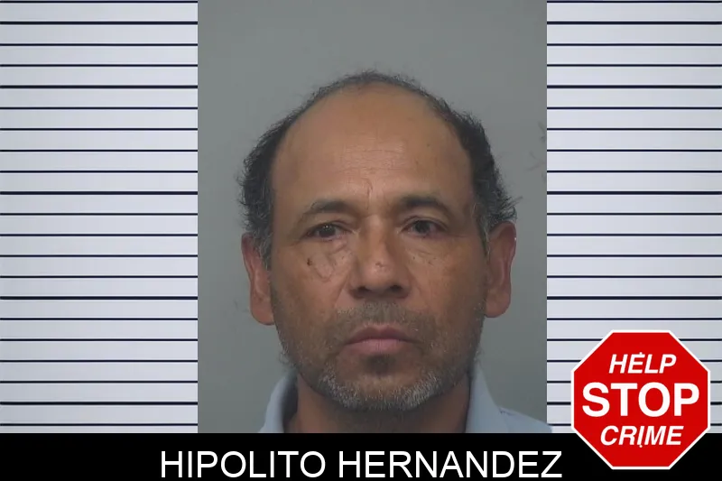 Hipolito Hernandez mugshot – Gwinnett County , Georgia Hipolito Hernandez mugshot