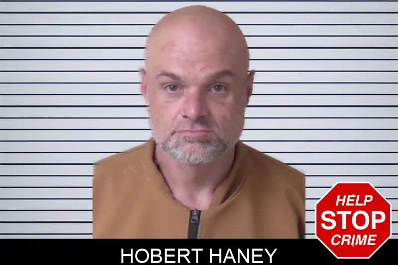 Hobert Haney mugshot – Walker County , Georgia Hobert Haney mugshot