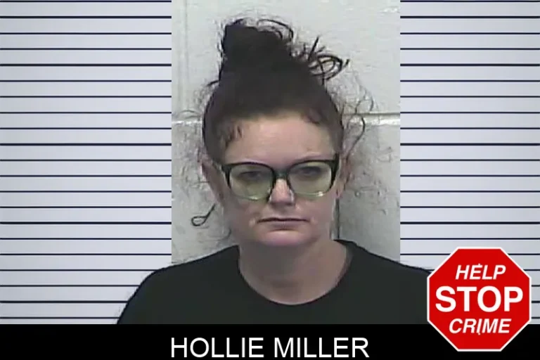Hollie Miller mugshot – Dawson County , Georgia Hollie Miller