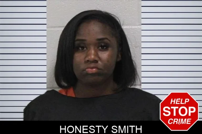 Honesty Smith mugshot – Carroll County , Georgia Honesty Smith