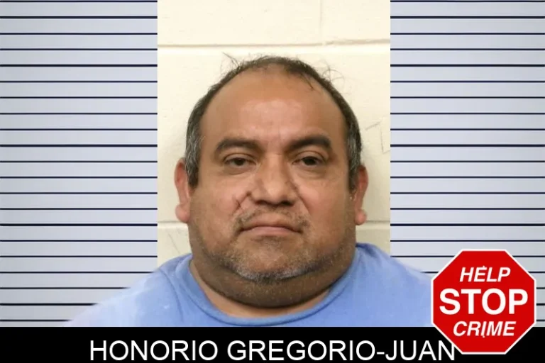 Honorio Gregorio-Juan