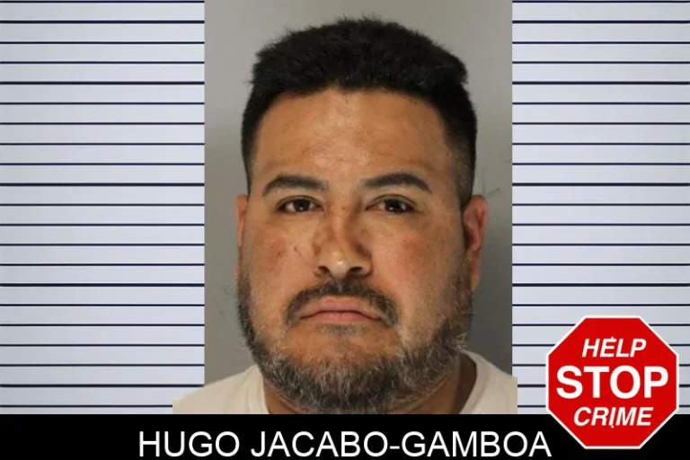 Hugo Jacabo-Gamboa mugshot – Hall County , Georgia Hugo Jacabo-Gamboa
