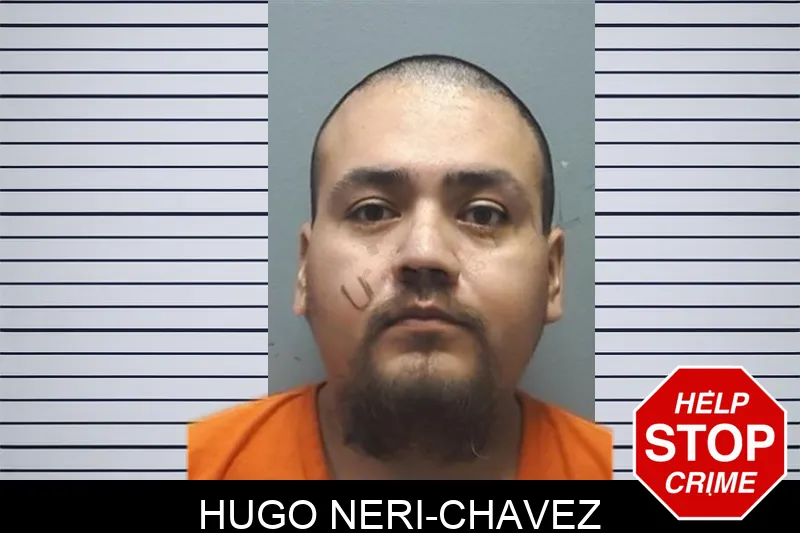 Hugo Neri-Chavez Mugshots