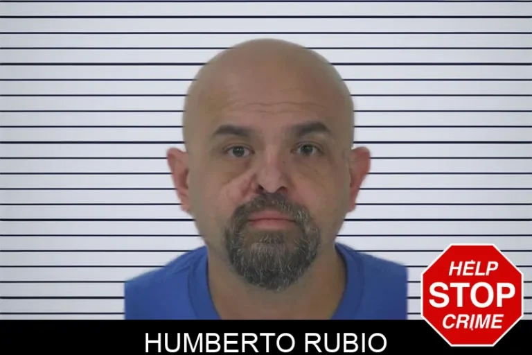 Humberto Rubio mugshot – Fayette County , Georgia Humberto Rubio
