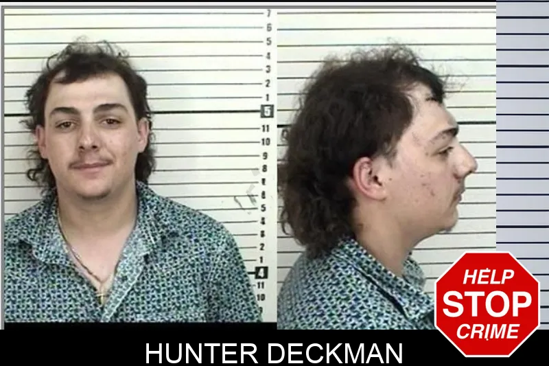 Hunter Deckman