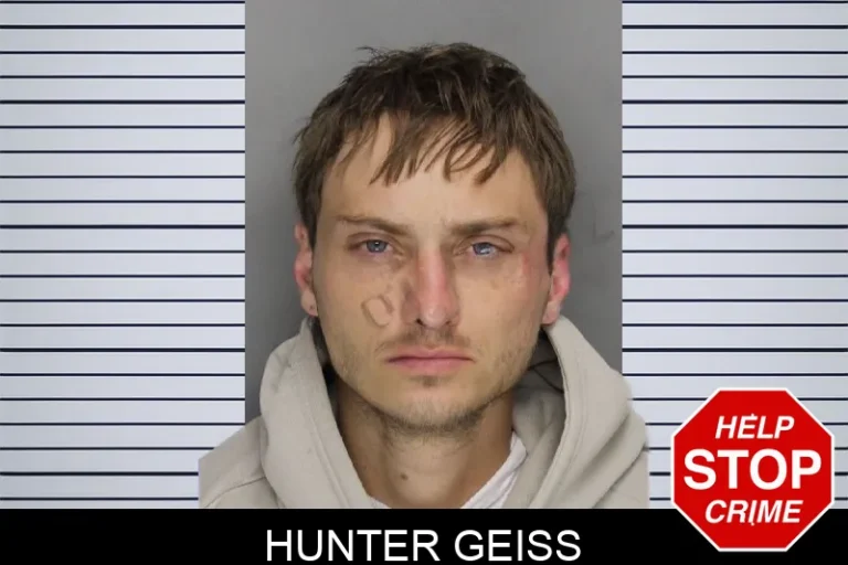 Hunter Geiss