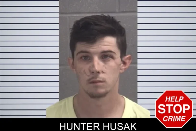 Hunter Husak