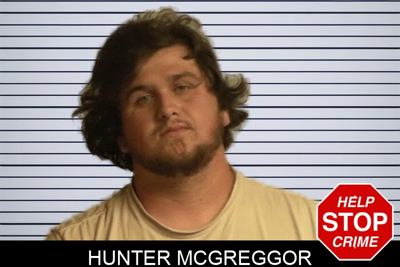 Hunter McGreggor