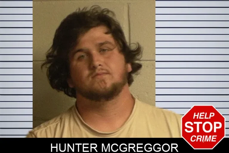 Hunter McGreggor