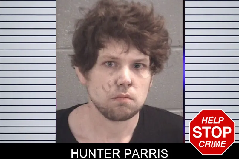 Hunter Parris mugshot – Spalding County , Georgia Hunter Parris mugshot