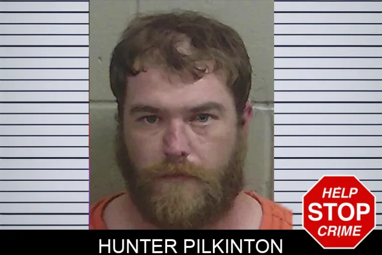 Hunter Pilkinton