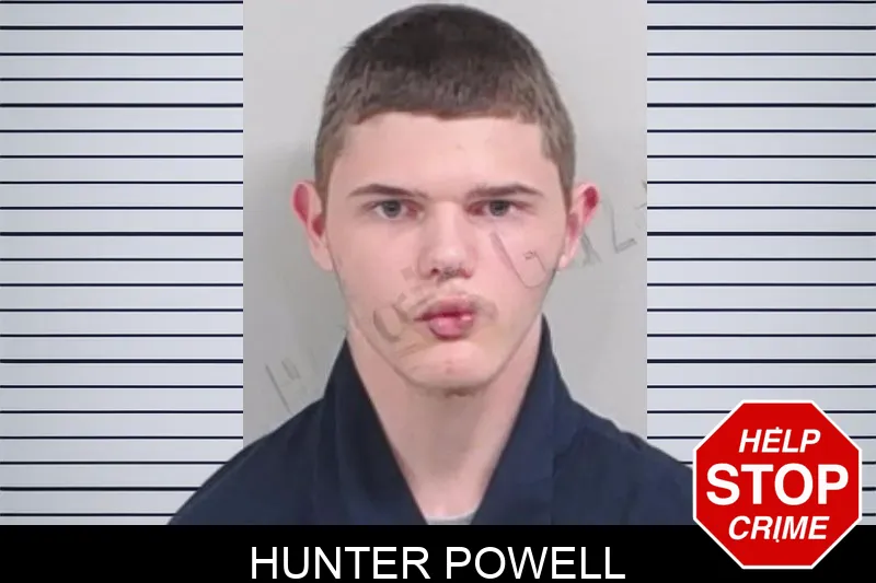 Hunter Powell