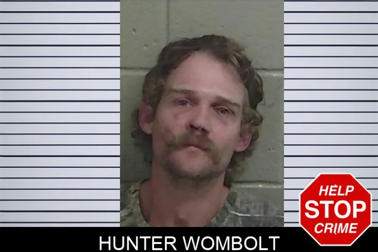 Hunter Wombolt