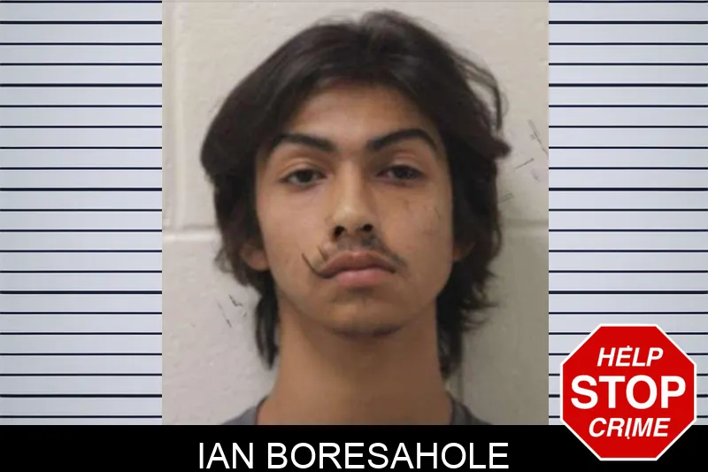Ian Boresahole