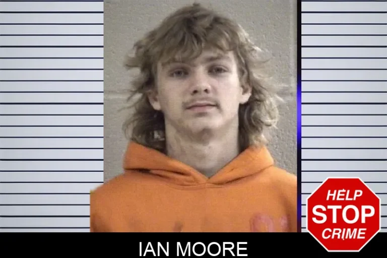 Ian Moore mugshot – Whitfield County , Georgia Ian Moore