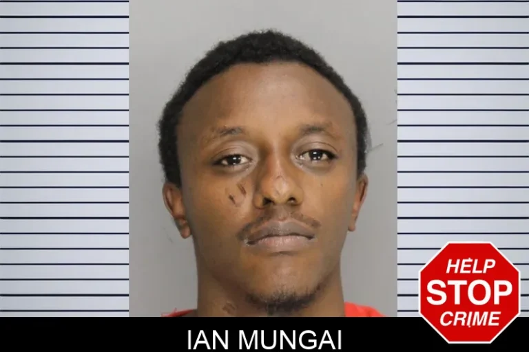 Ian Mungai