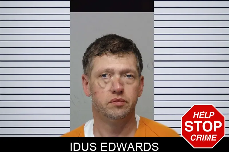 Idus Edwards Mugshots