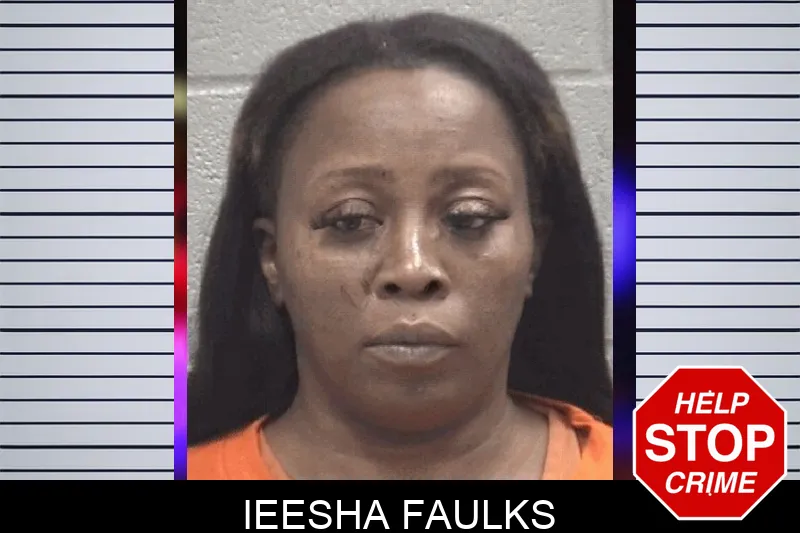 Ieesha Faulks