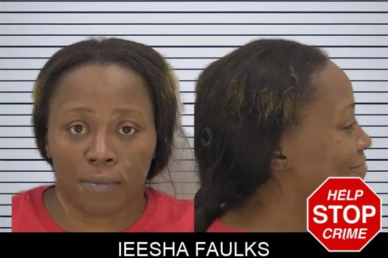 Ieesha Faulks