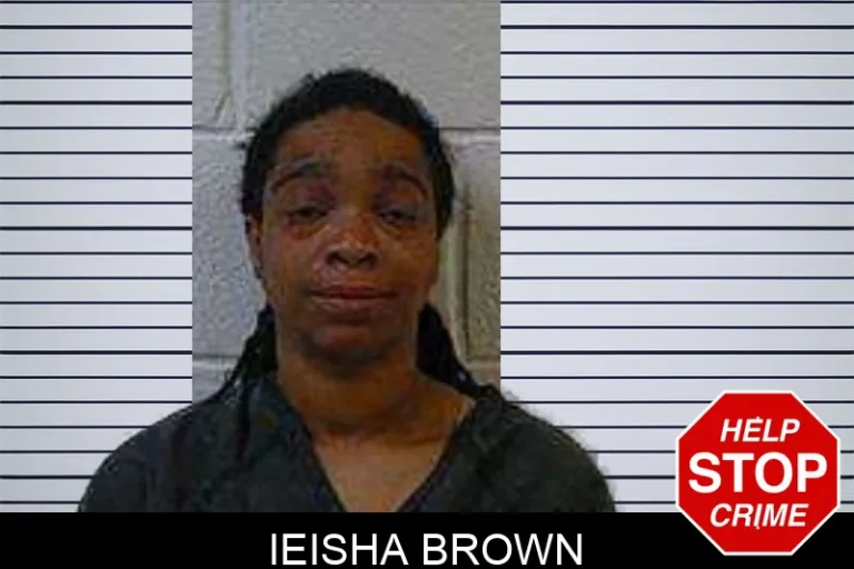 Ieisha Brown