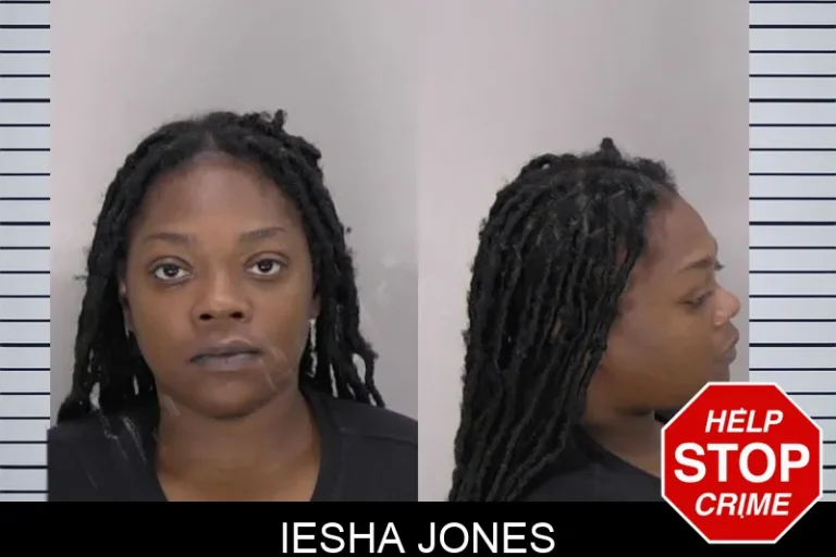 Iesha Jones mugshot β Richmond County , Georgia Iesha Jones