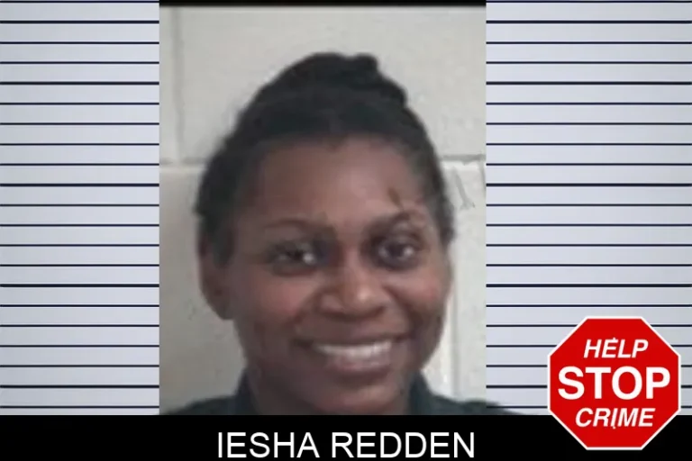 Iesha Redden