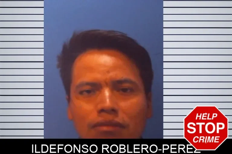 Ildefonso Roblero-Perez