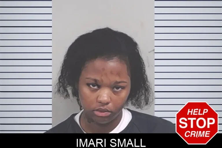 Imari Small mugshot – Lowndes County , Georgia Imari Small
