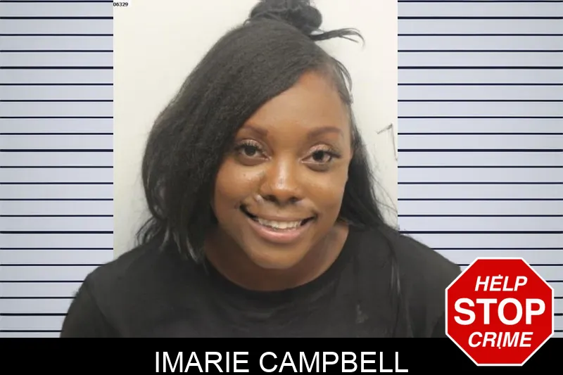 Imarie Campbell Mugshots