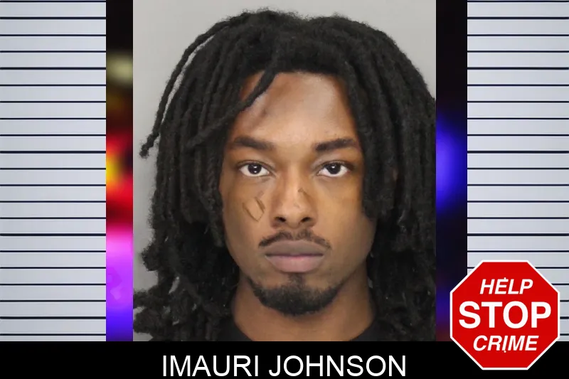 Imauri Johnson mugshot – Cobb County , Georgia Imauri Johnson mugshot