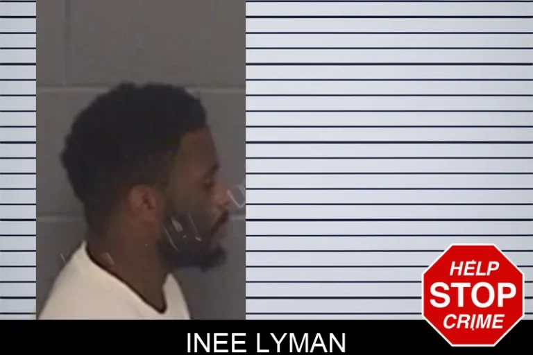Inee Lyman mugshot – Barrow County , Georgia Inee Lyman