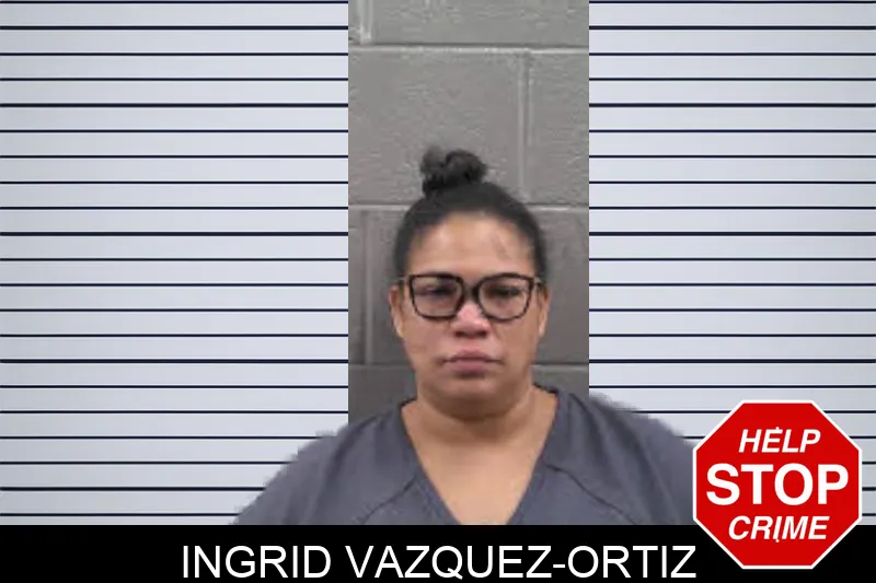 Ingrid Vazquez-Ortiz