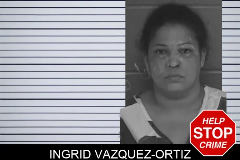 Ingrid Vazquez-Ortiz mugshot – Barrow County , Georgia Ingrid Vazquez-Ortiz