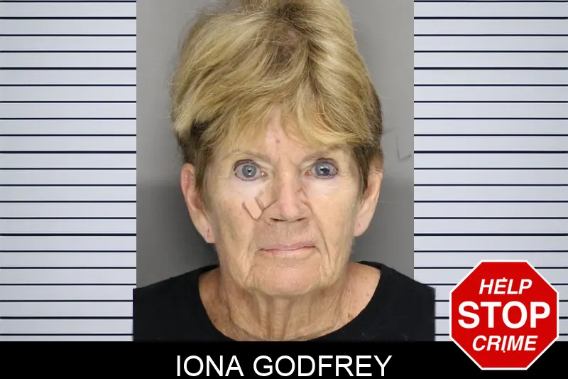 Iona Godfrey mugshot – Cobb County , Georgia Iona Godfrey mugshot