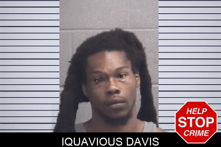Iquavious Davis