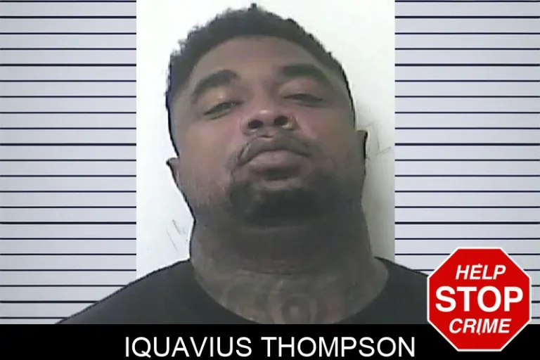 Iquavius Thompson mugshot – Oconee County , Georgia Iquavius Thompson