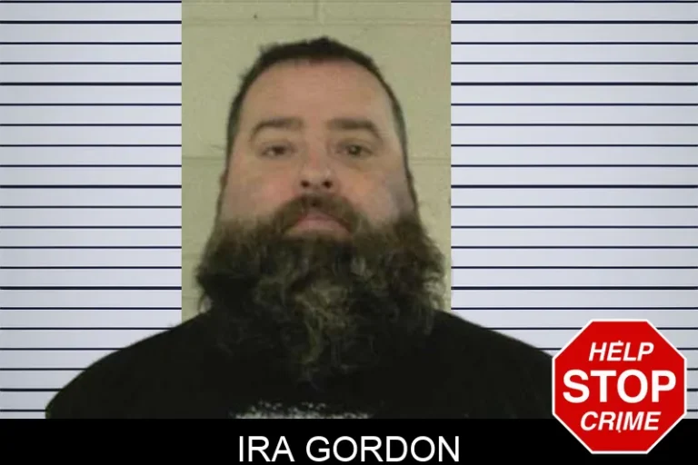 Ira Gordon mugshot – Liberty County , Georgia Ira Gordon