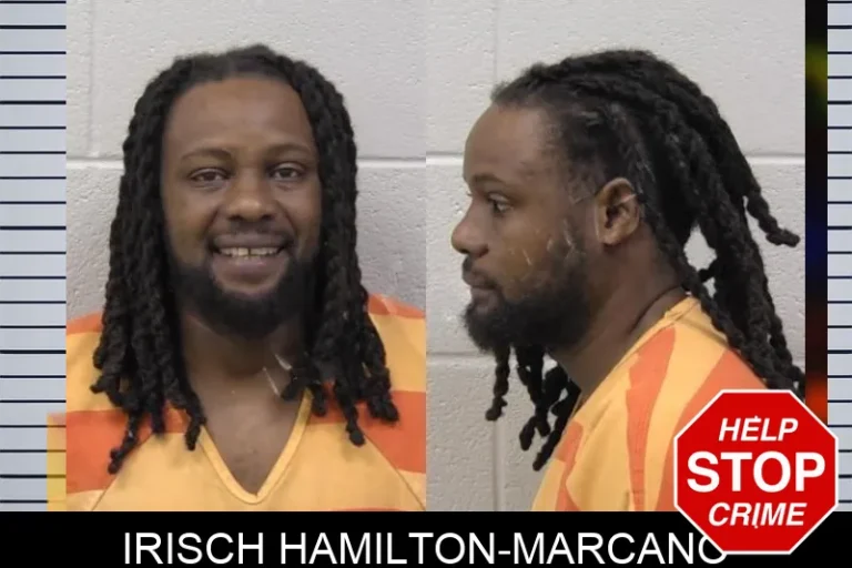 Irisch Hamilton-Marcano