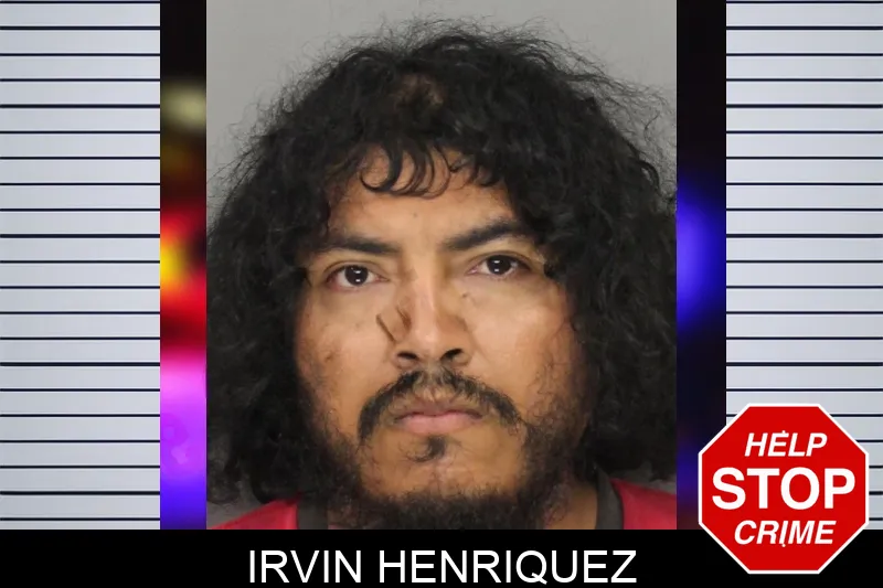 Irvin Henriquez mugshot – Cobb County , Georgia Irvin Henriquez mugshot