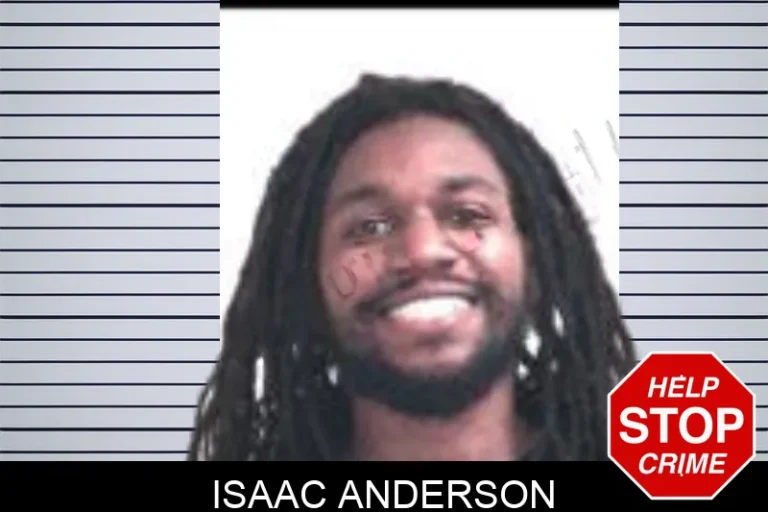 Isaac Anderson