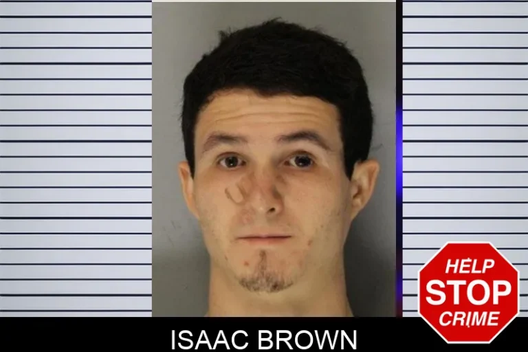 Isaac Brown