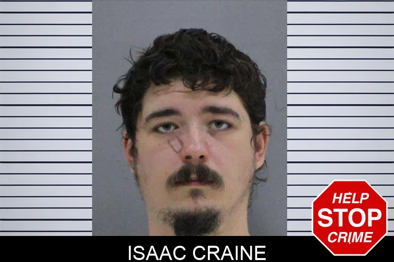 Isaac Craine