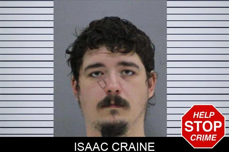 Isaac Craine