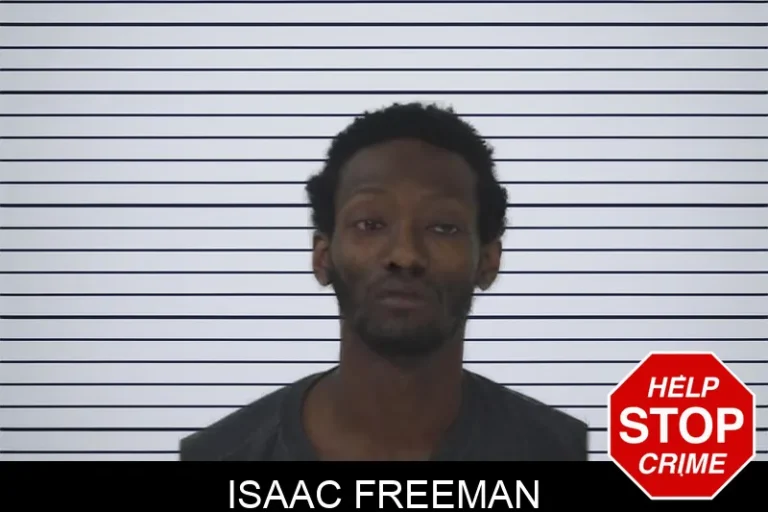 Isaac Freeman mugshot – Fayette County , Georgia Isaac Freeman