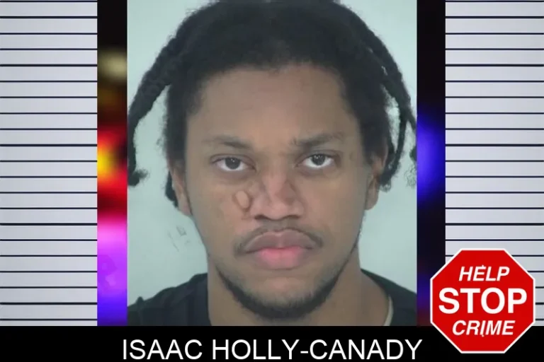 Isaac Holly-Canady mugshot – Fayette County , Georgia Isaac Holly-Canady